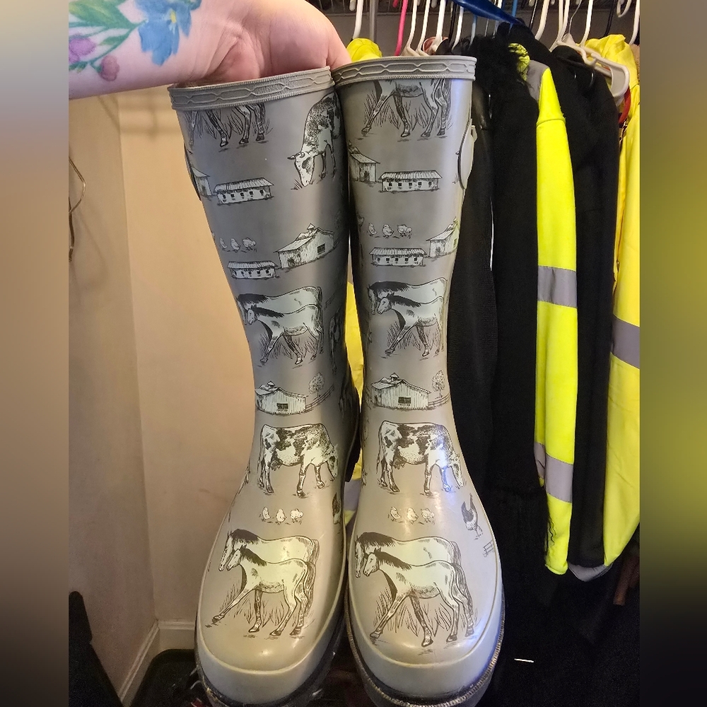 Rain / Mud Boots